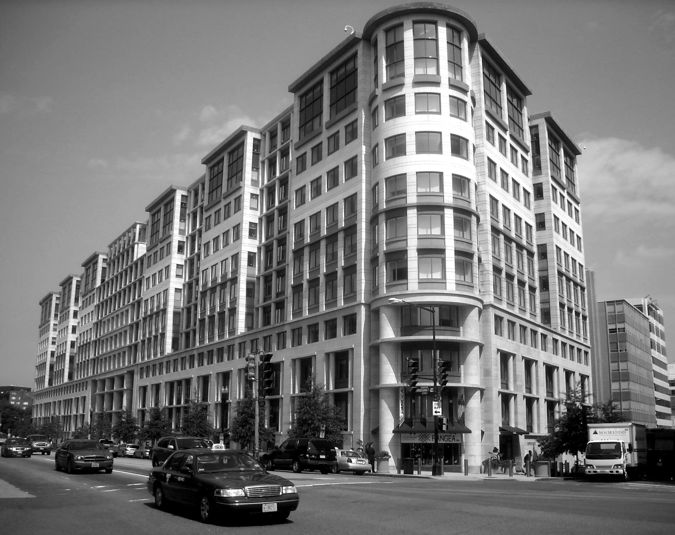 International Finance Corporation Office Building