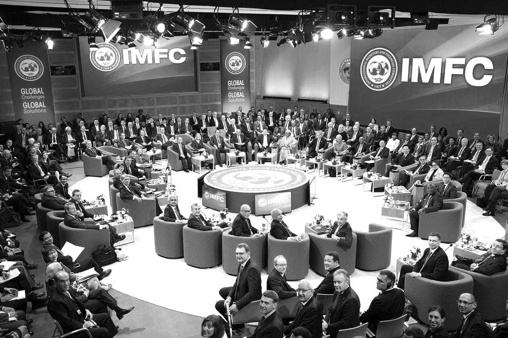 International Monetary Fund - IMF