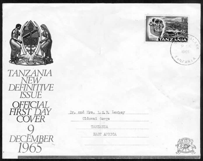 Revisit of Tanganyika Stamps and Postal History