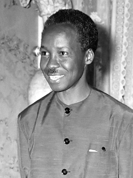 TANU Leadership - Julius Kambarage Nyerere