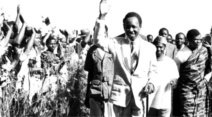 The Arusha Declaration - PART TWO - Socialist Policies