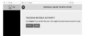 Tanzania Revenue Authority - Online TRA Forms ...