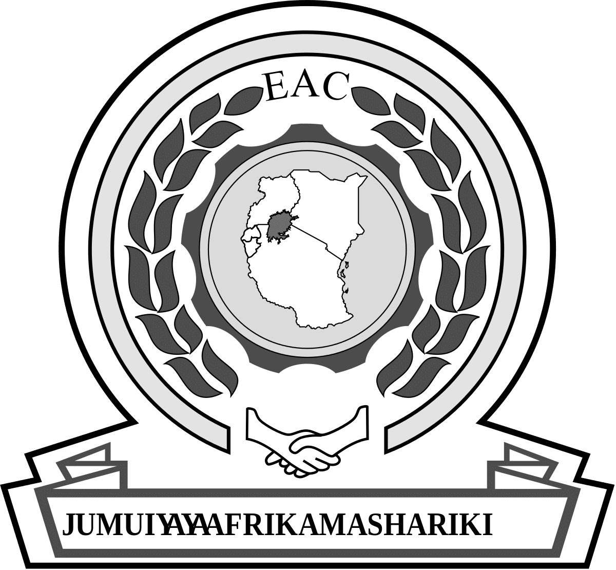 The East African Community is an intergovernmental organisation composed of six countries in the African Great Lakes region in eastern Africa: Burundi, Kenya, Rwanda, South Sudan, Tanzania, and Uganda. Paul Kagame, the president of Rwanda, is the EAC's chairman as of 2021