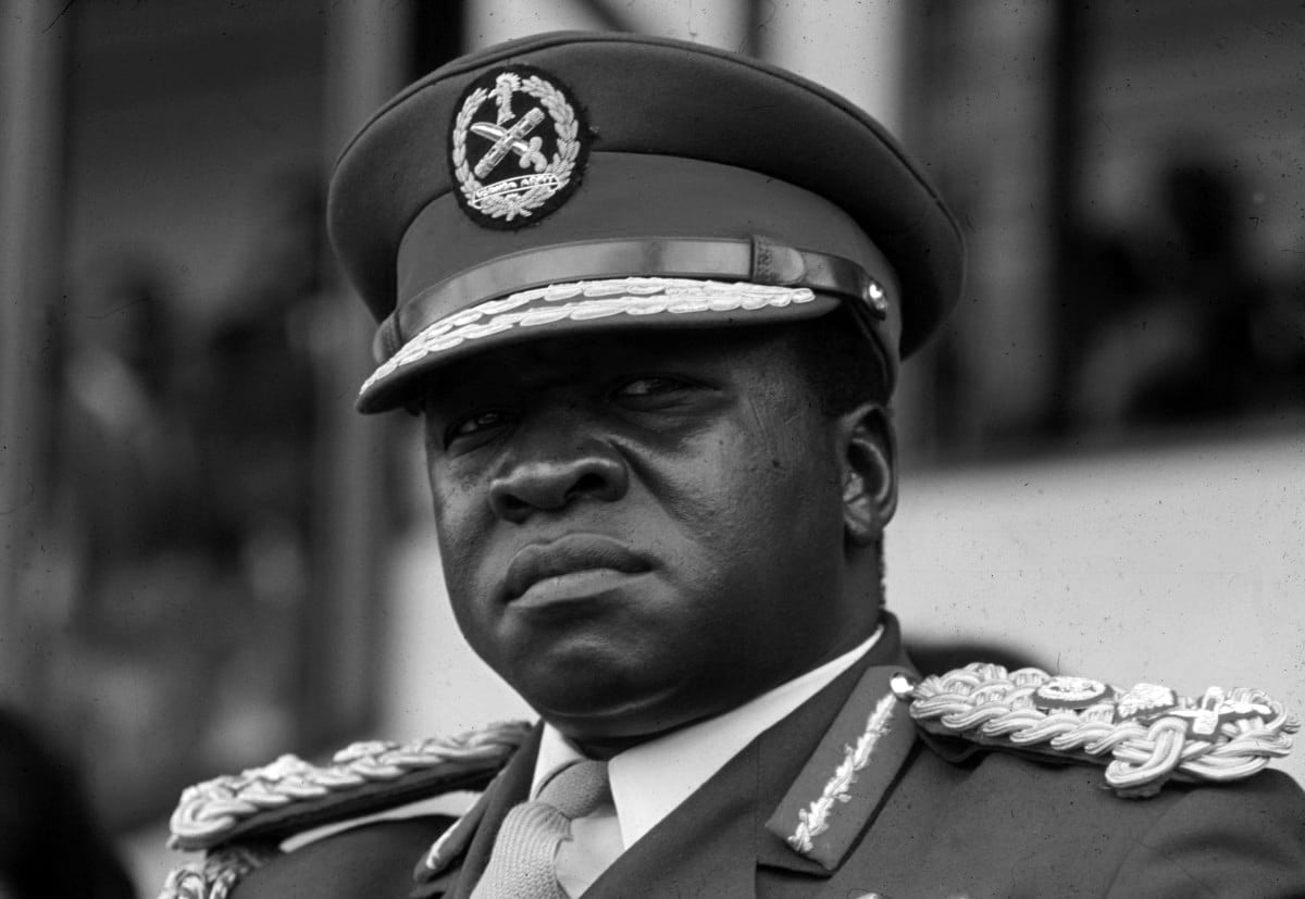 General Idi Amin