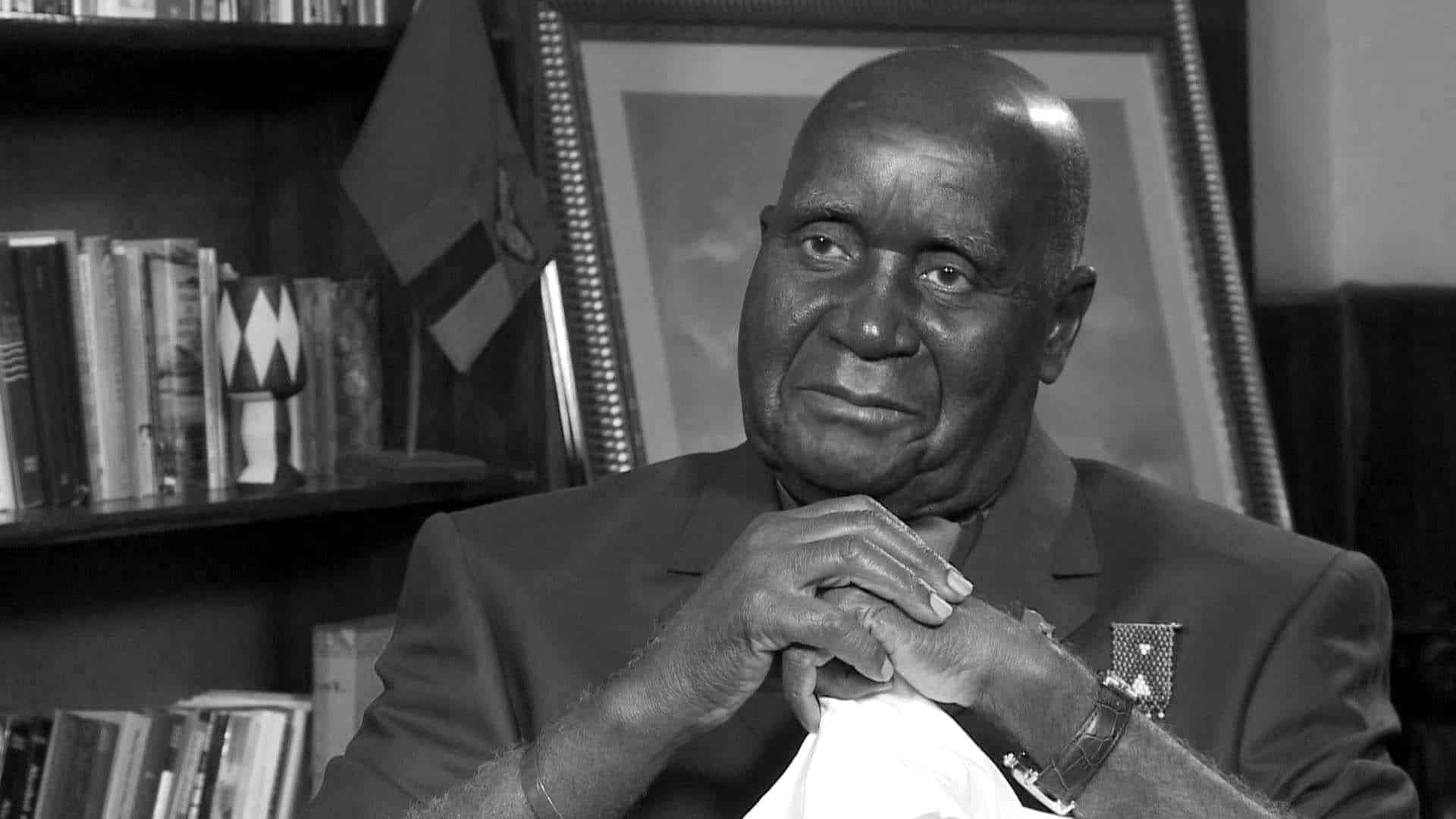 Dr Kenneth Kaunda
