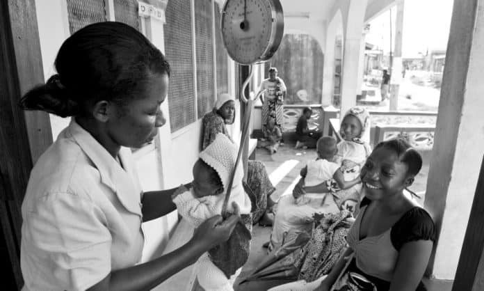 Healthcare in Tanzania