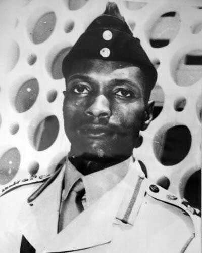 Major General Mrisho S H Sarakikya