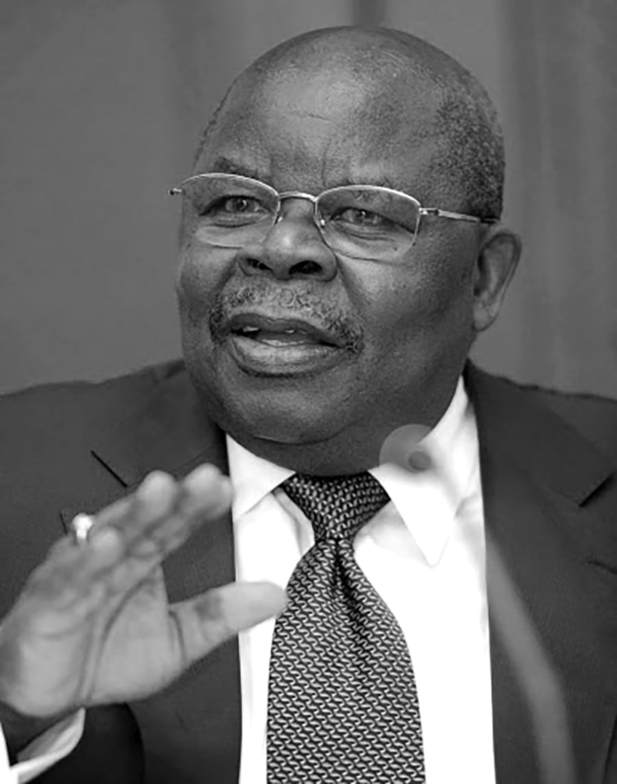 President Benjamin Mkapa