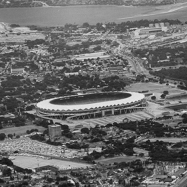 Tanzania National Main Stadium