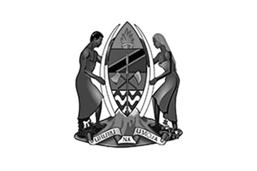 The Government of Tanzania logo