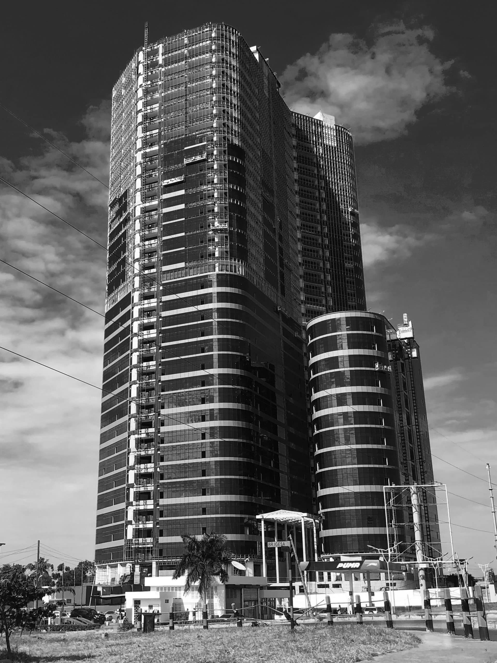 The PPF Tower