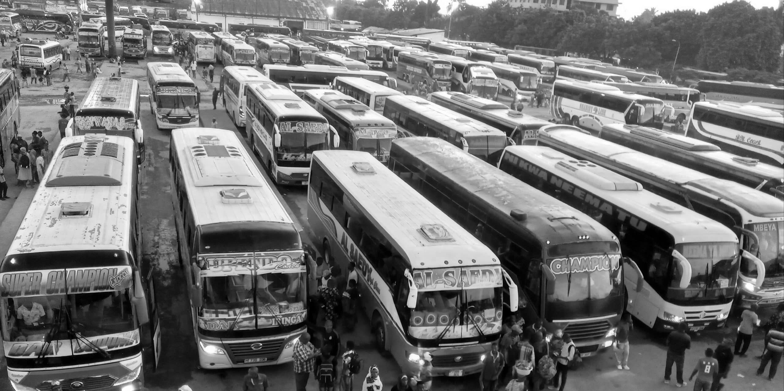 Ubungo Bus Terminal