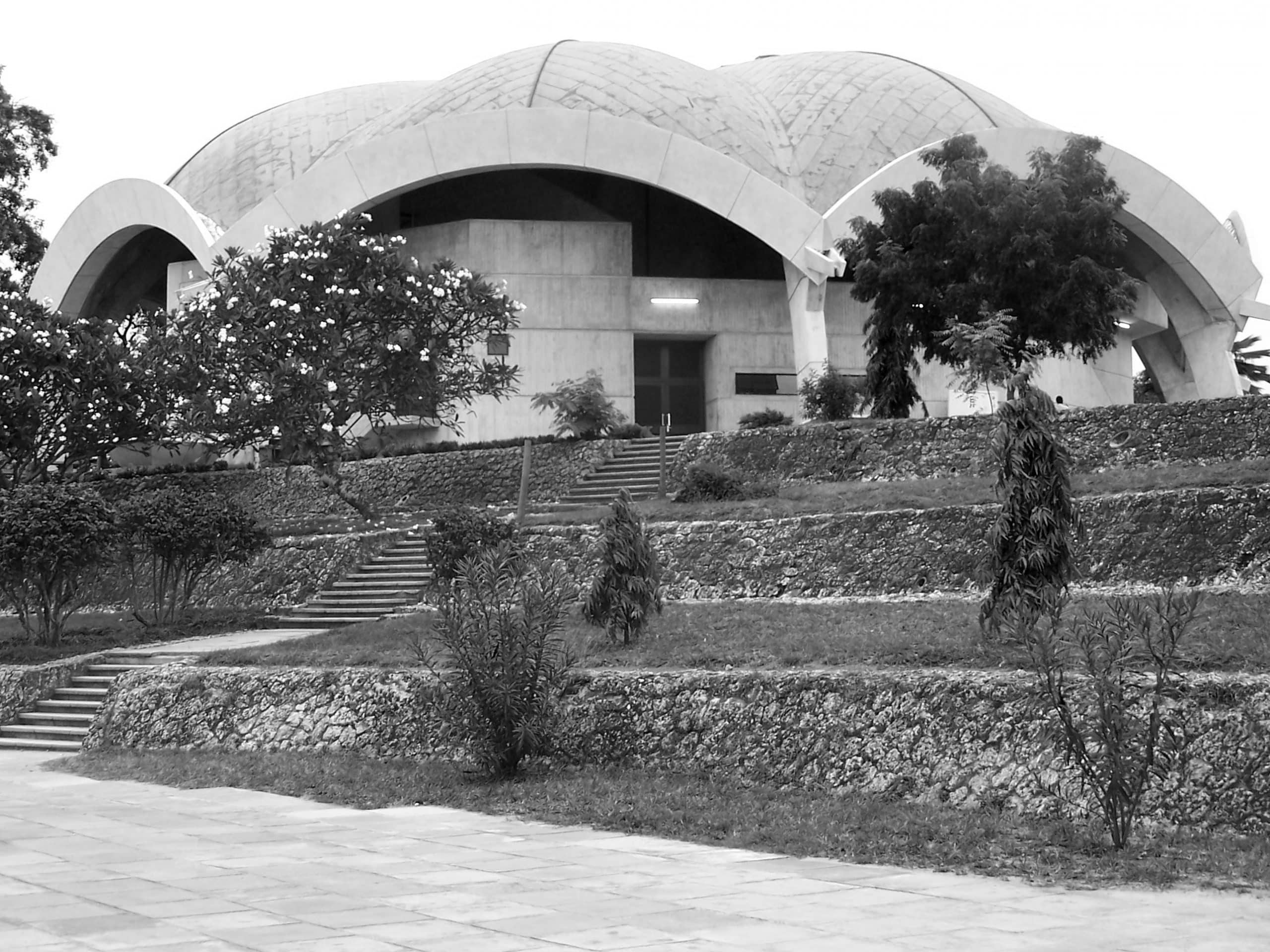 University of Dar es Salaam - Mlimani - Nkrumah Hall