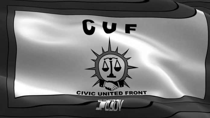 A Snapshot of The Civic United Front (CUF) – The Party of Citizens