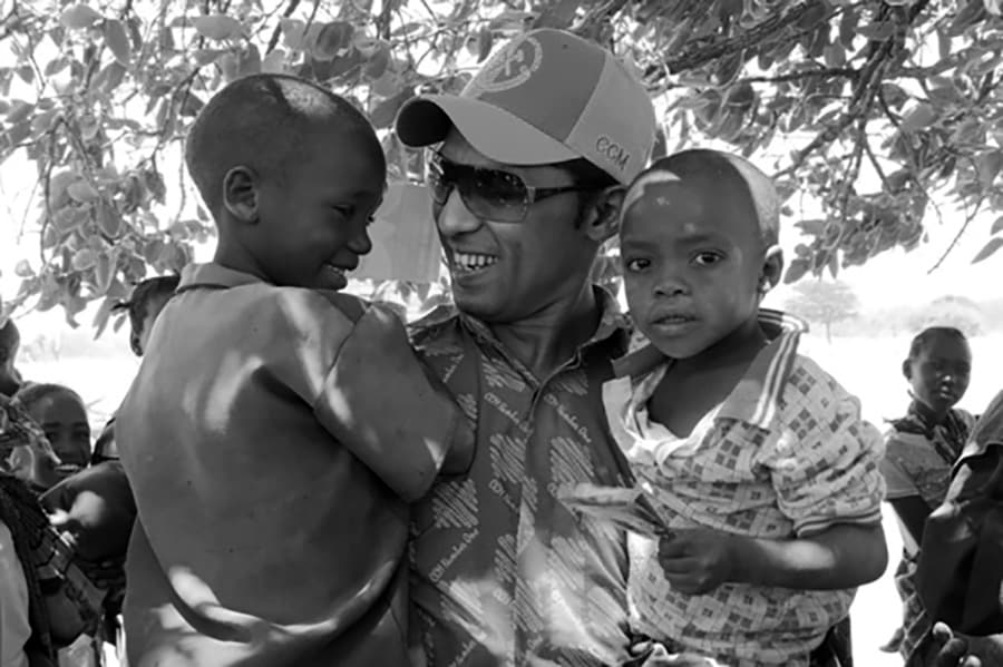 Mohammed Dewji Charity Movement