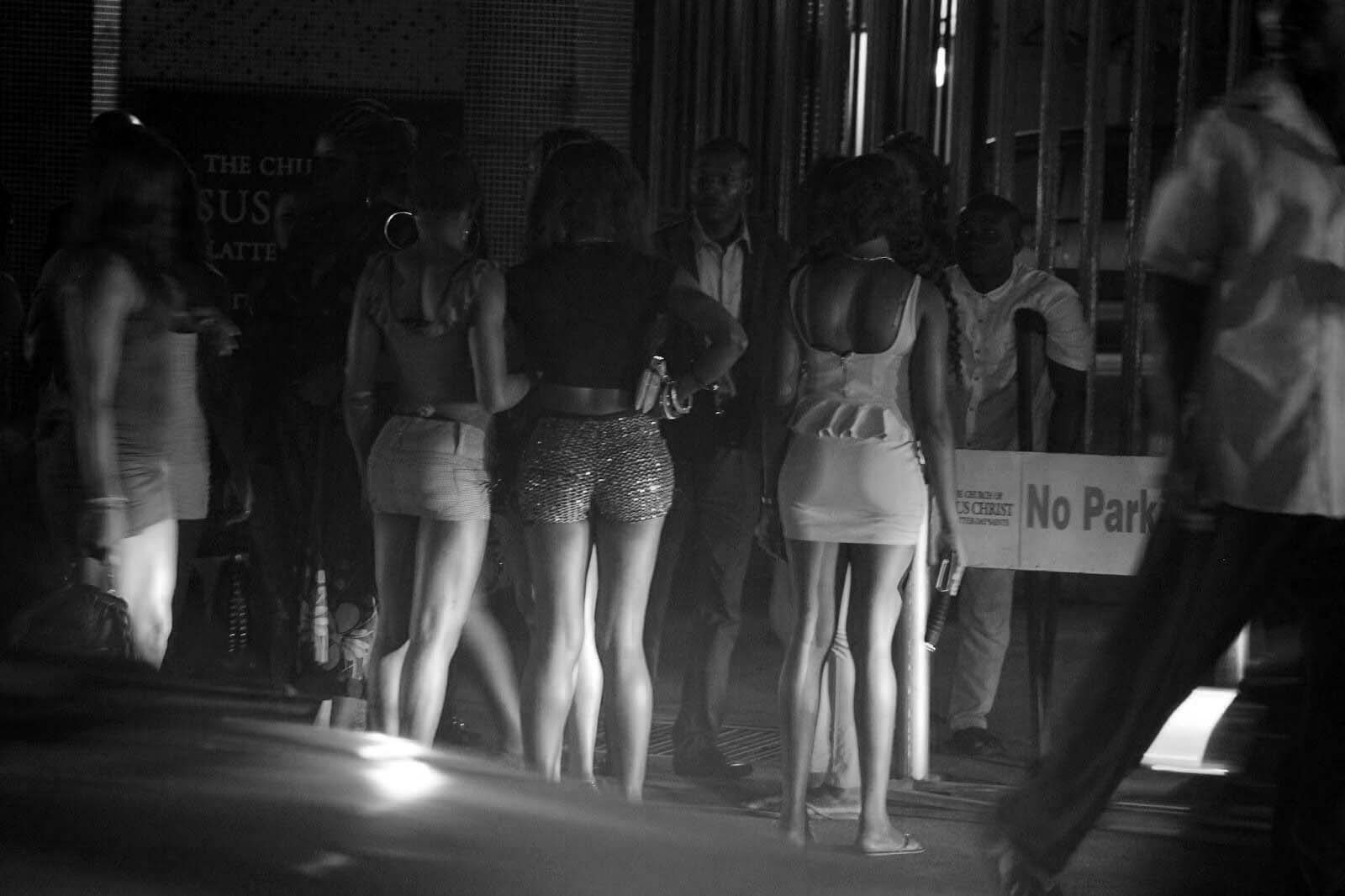 Prostitutes in Ngara Tanzania