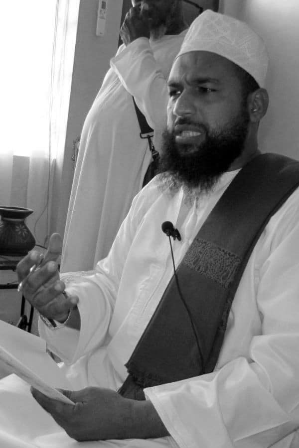 Sheikh Farid Hadi Ahmed