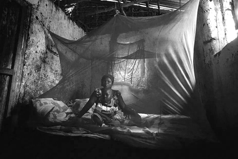 Fighting Malaria with insecticide-treated net
