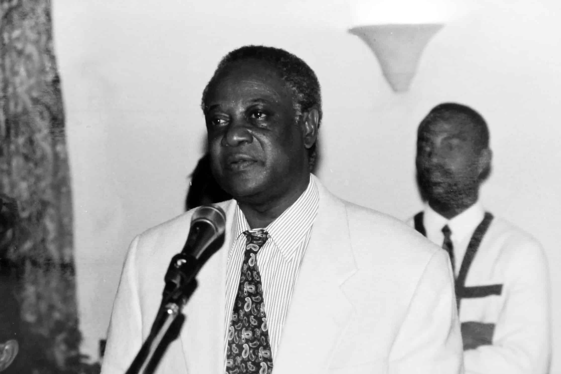 Francis Nyalali - Ex Chief Justice of Tanzania