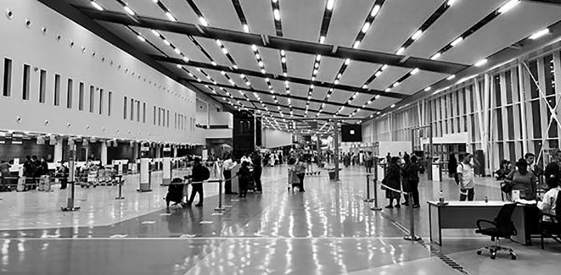 Julius Nyerere International Airport Photo