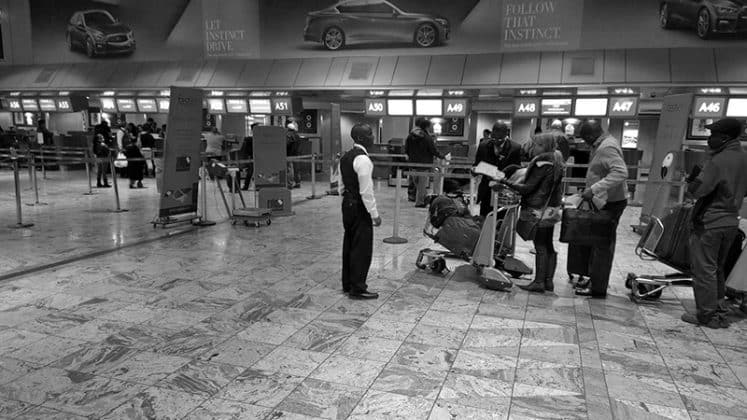 Julius Nyerere International Airport Photos