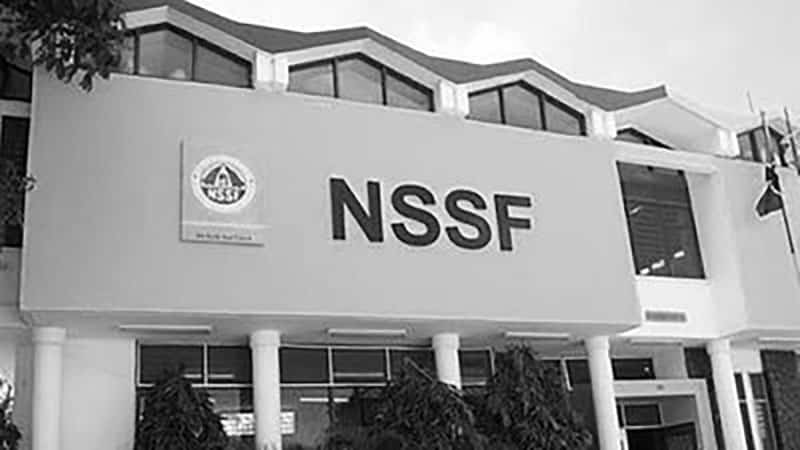 National Social Security Fund (NSSF) Building