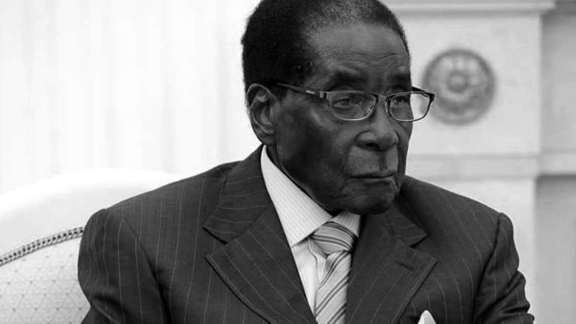 Robert Mugabe - Ex-President of Zimbabwe
