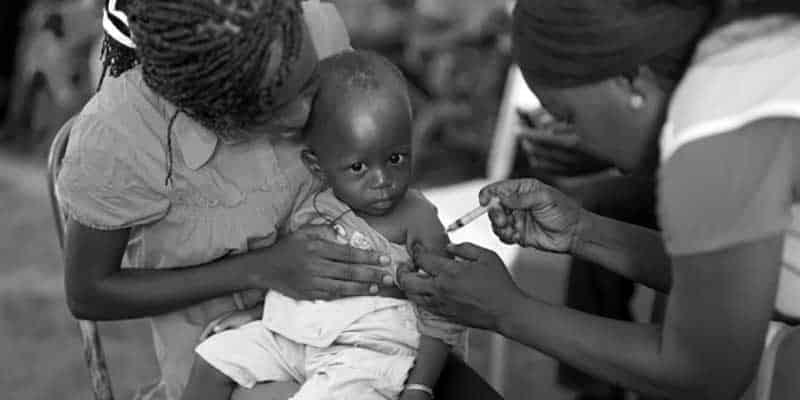 Vaccination Coverage in Tanzania