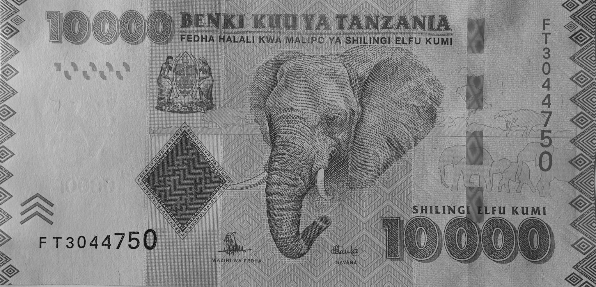 Tanzanian Shilling - Symbol, Coins, Banknotes.... - UnitedRepublicofTanzania.com