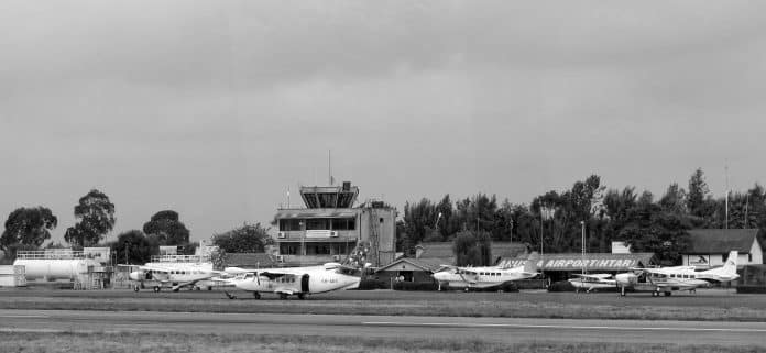 A Quick Overview of the Arusha Airport