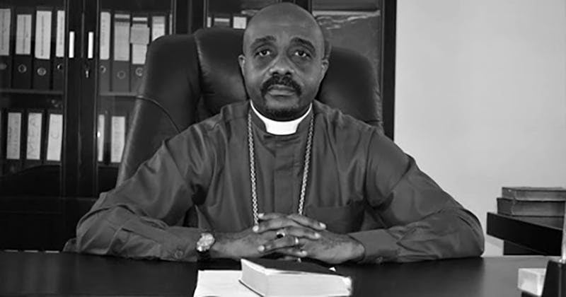 Archibishop of the Tanzania Anglican Church - Maimbo Mndolwa