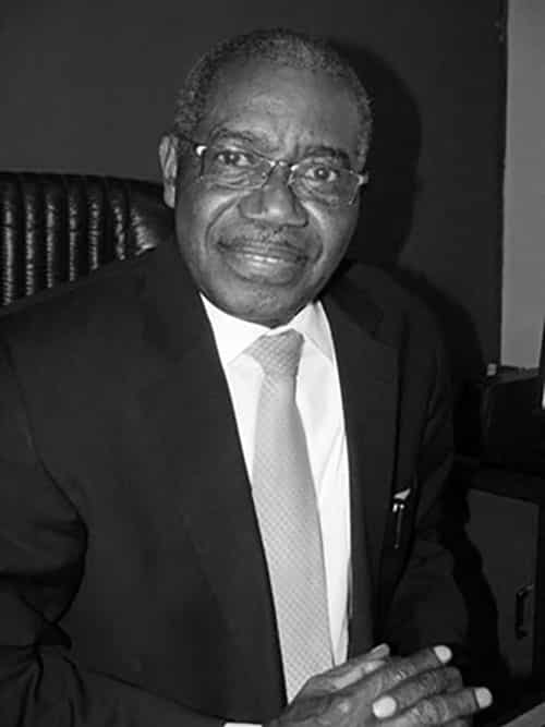 Buxton Chipeta - Ex - chairman of Tanzania Communications Regulatory Authority (TCRA)Board of Directors