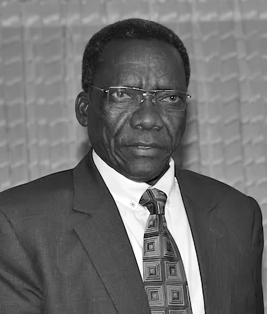 Honorable Mizengo Kayanza Peter Pinda - Ex Prime Minister of Tanzania
