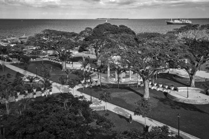 Insight - Forodhani Gardens in Stone Town Zanzibar