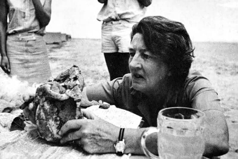 Mary Leakey