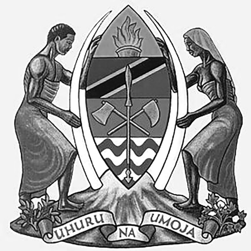 Ministry of Health Tanzania Logo
