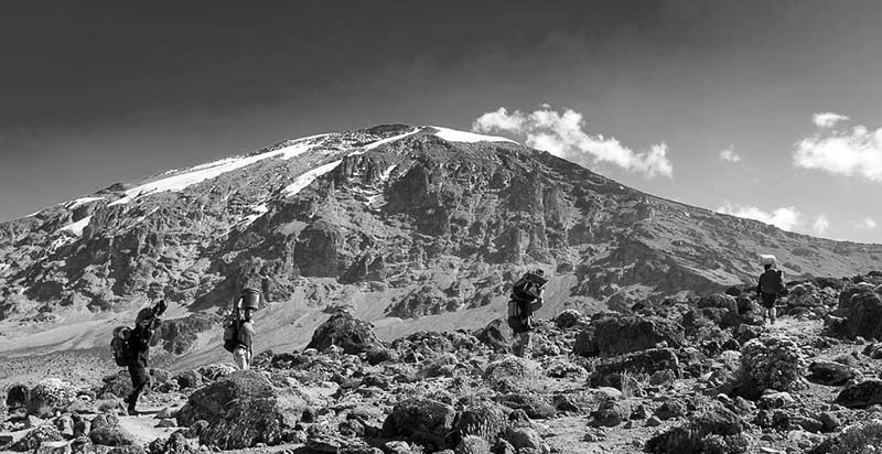 Mount Kilimanjaro Hike Pictures 2