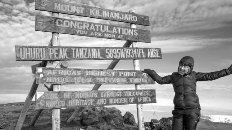 Mount Kilimanjaro Hike Pictures 3