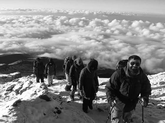 Mount Kilimanjaro Hike Pictures 4