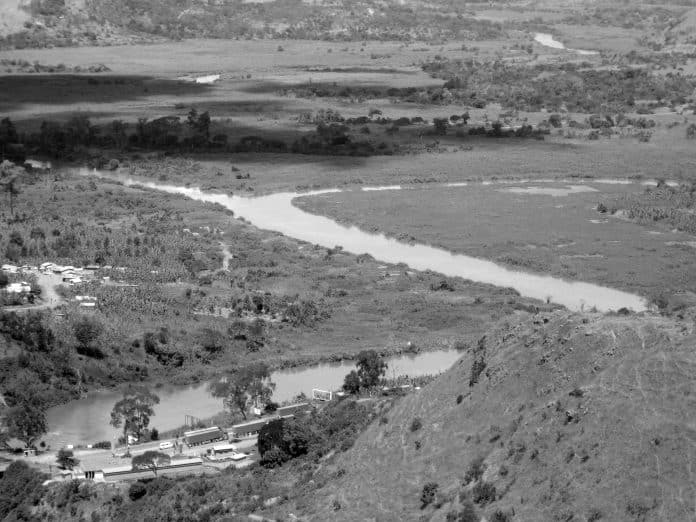 Quick Overview of the Kagera River in Tanzania