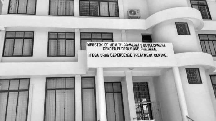 Quick Snapshot - The Ministry of Health Tanzania