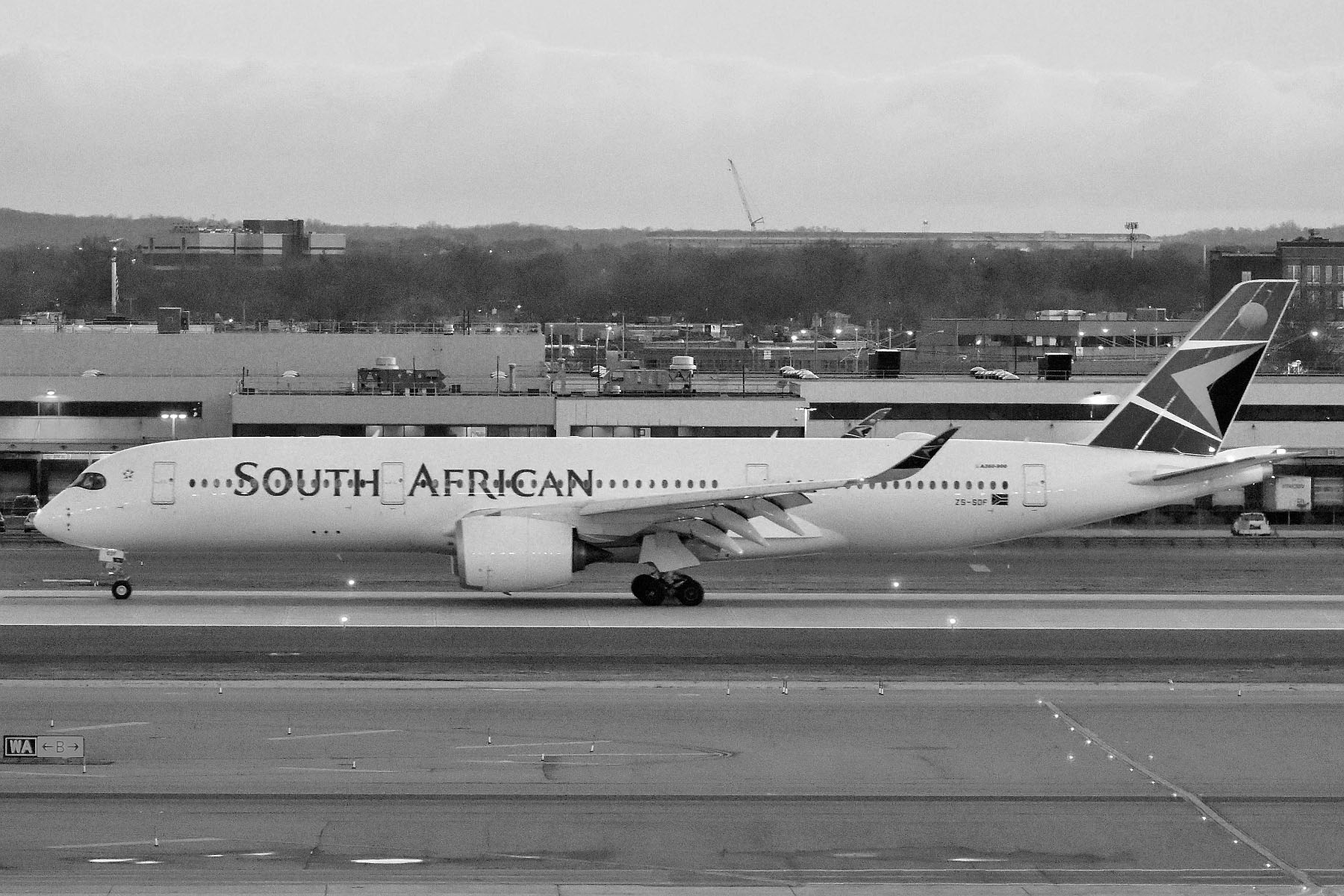 South African Airways (SAA)