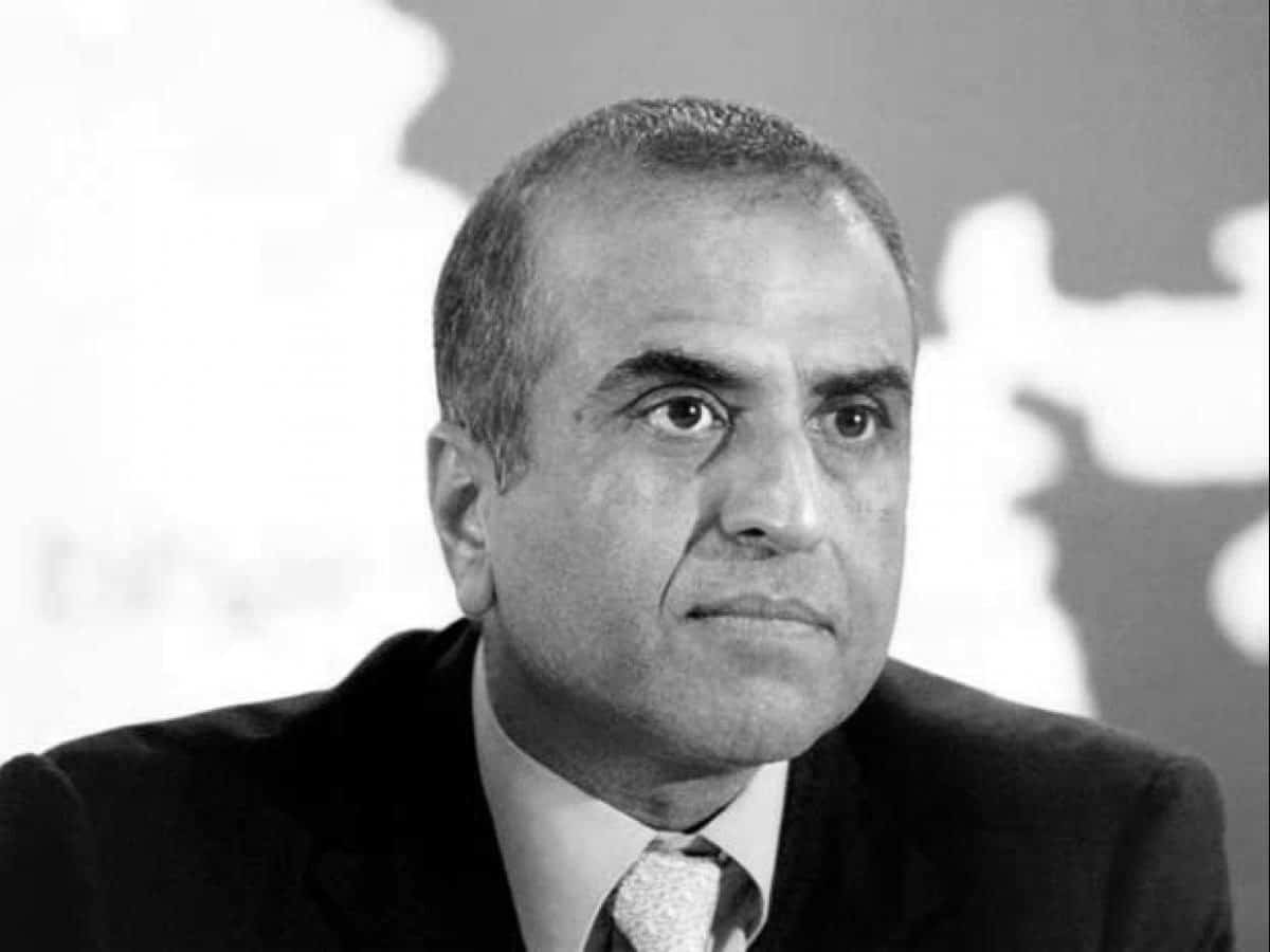 Sunil Mittal the chairman of Bharti Airtel