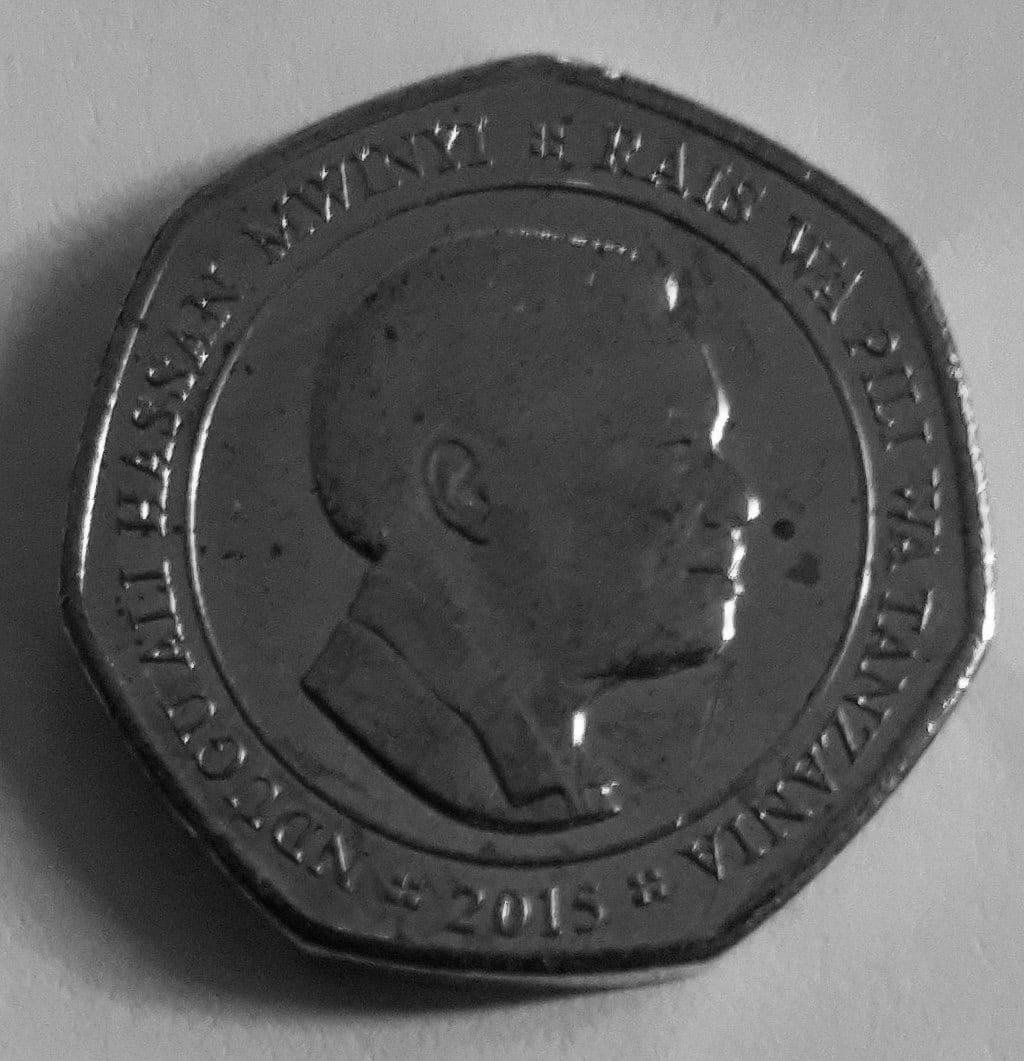 Tanzania 50 shilling coin-v2