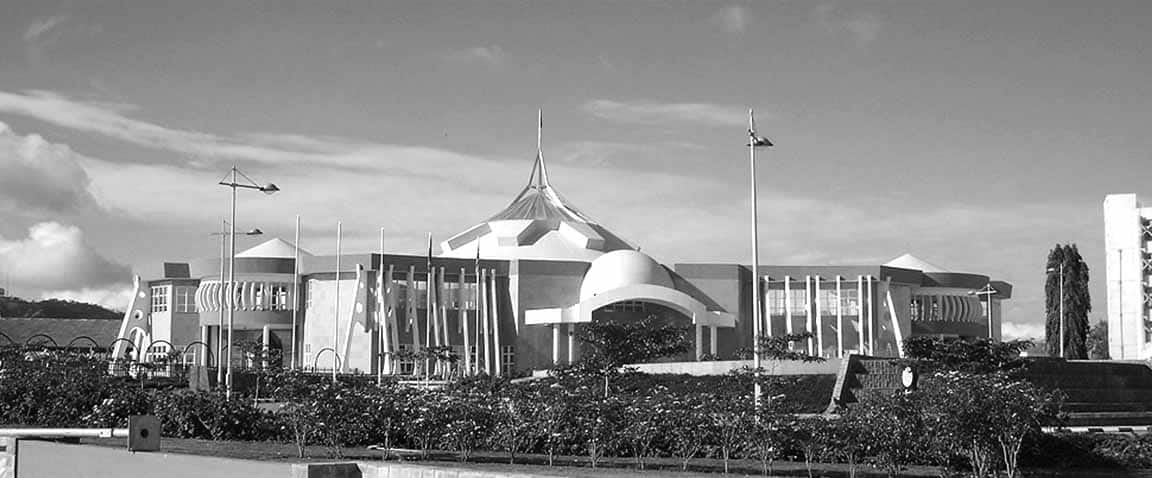 Tanzania Parliament Building