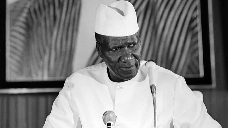 Ahmed Sékou Touré