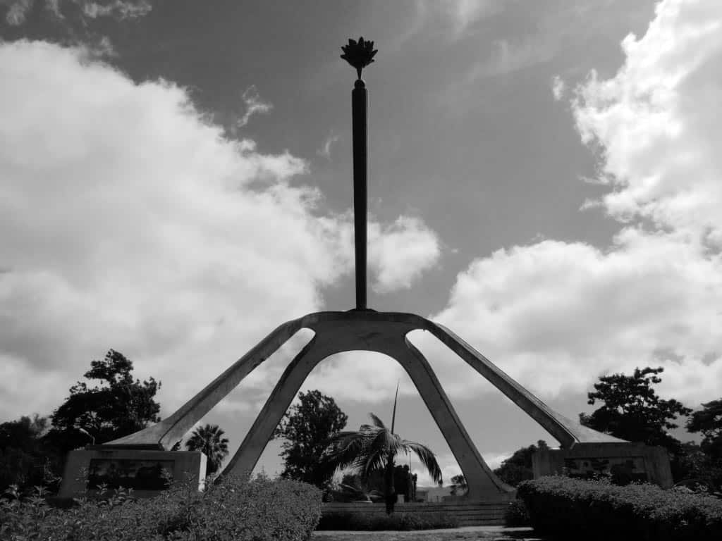 Arusha Declaration Monument