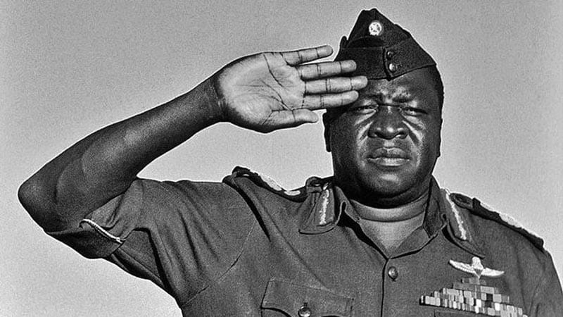 Idi Amin