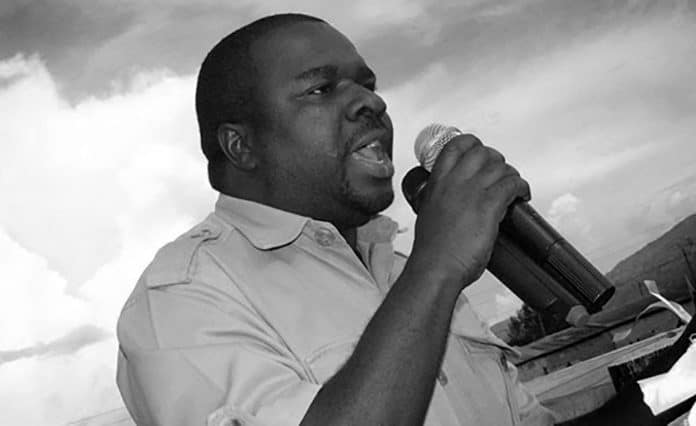 Joseph Mbilinyi (Mr. II, Sugu, 2 Proud) – Politician, Activist, Rapper