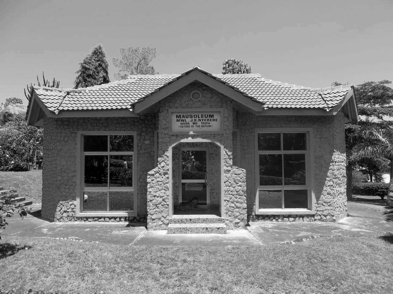 Julius Nyerere Museum in Butiama